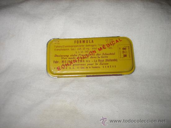 Cajas y cajitas met&aacute;licas: COFFADYN - Foto 2