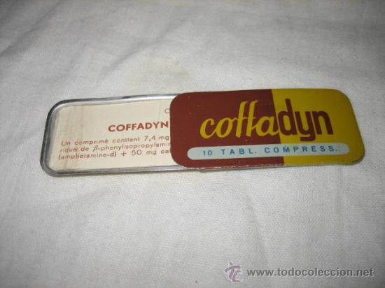 Cajas y cajitas met&aacute;licas: COFFADYN - Foto 3