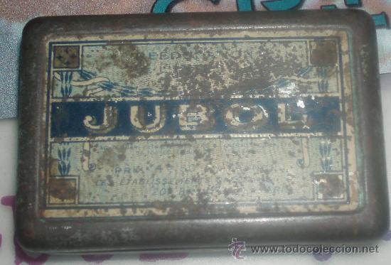 Cajas y cajitas met&aacute;licas: caja de jabones de metal - Foto 1