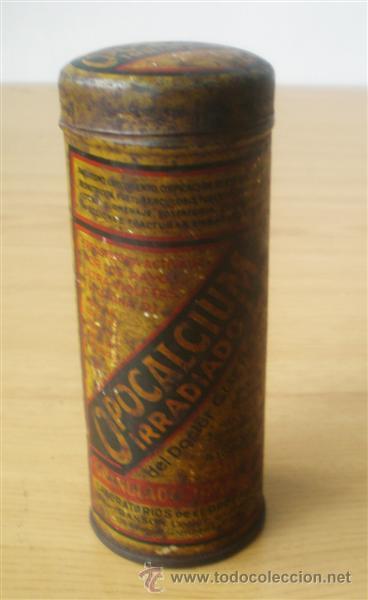 Cajas y cajitas met&aacute;licas: CAJA de chapa .. OPALCIUM - Irradiado - Foto 1