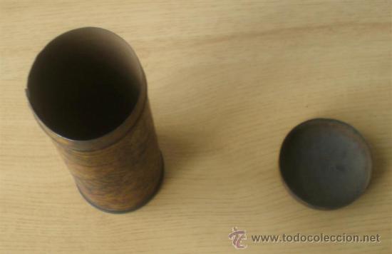 Cajas y cajitas met&aacute;licas: CAJA de chapa .. OPALCIUM - Irradiado - Foto 3