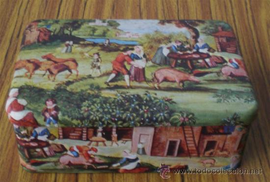 Cajas y cajitas met&aacute;licas: CAJA de chapa - Foto 1