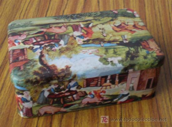 Cajas y cajitas met&aacute;licas: CAJA de chapa - Foto 2