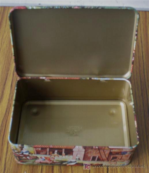 Cajas y cajitas met&aacute;licas: CAJA de chapa - Foto 3