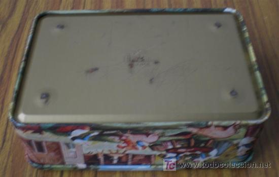 Cajas y cajitas met&aacute;licas: CAJA de chapa - Foto 4