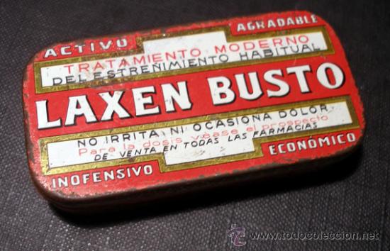 Casse e cassette metalliche: CAJA METALICA - LAXEN BUSTO