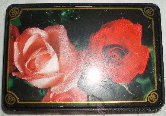 Casse e cassette metalliche: caja metalica de colacao
