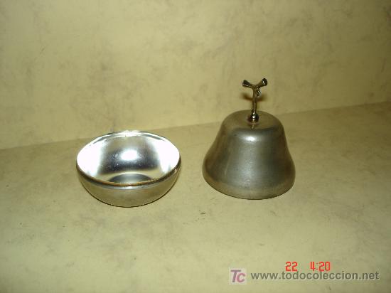 Cajas y cajitas met&aacute;licas: CAJA METALICA CON FORMA DE PERA - Foto 2