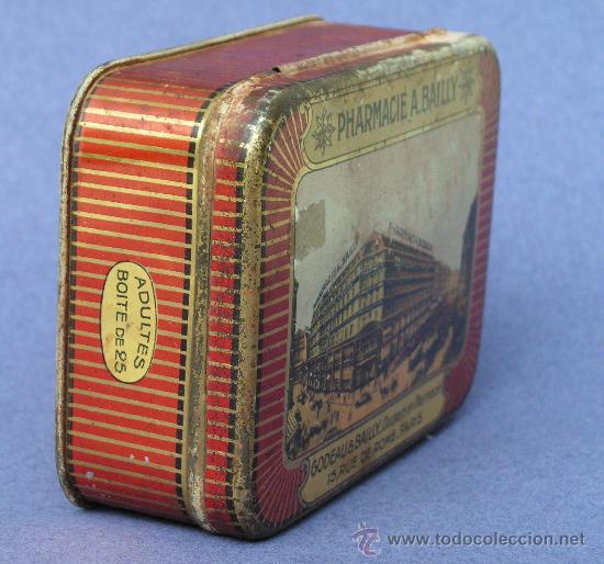 Cajas y cajitas met&aacute;licas: Caja de chapa: - Foto 2
