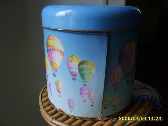 Cajas y cajitas met&aacute;licas: CAJA  MET&Aacute;LICA - Foto 2