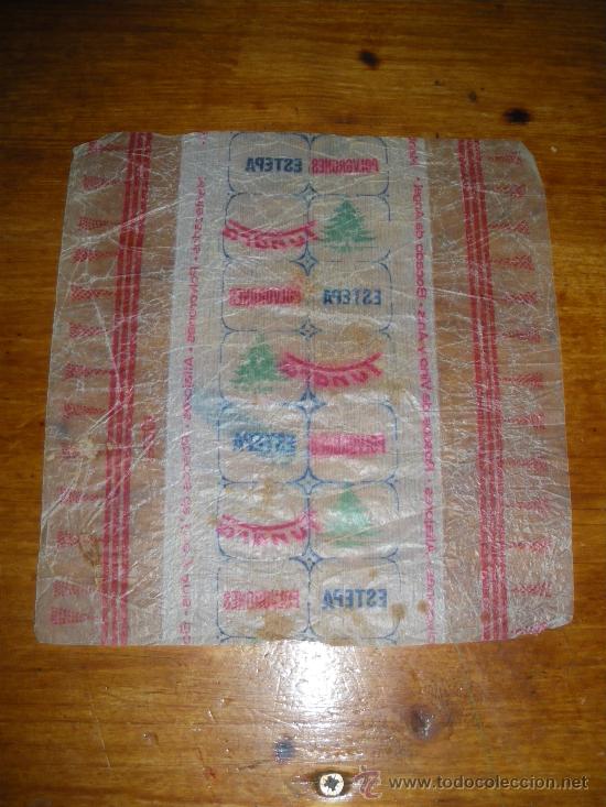 Cajas y cajitas met&aacute;licas: ENVOLTORIO DE POLVORONES TUNDRA ESTEPA.