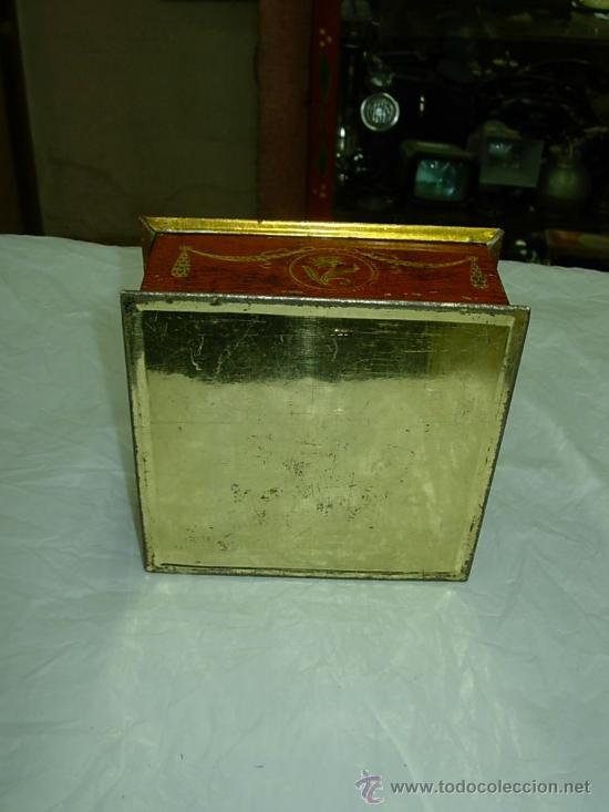 Cajas y cajitas met&aacute;licas: caja la imperial confiteria - Foto 9