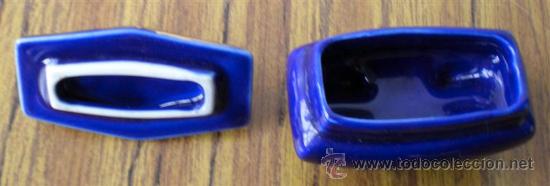 Cajas y cajitas met&aacute;licas: CAJA de porcelana - Foto 4