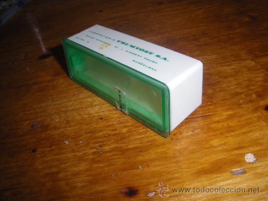 Cajas y cajitas met&aacute;licas: COLIRIO OCULOS. - Foto 2