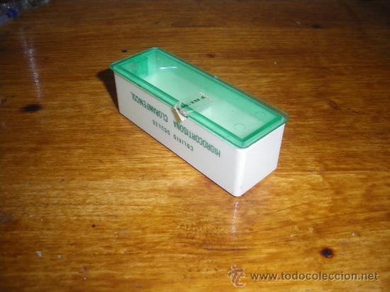 Cajas y cajitas met&aacute;licas: COLIRIO OCULOS. - Foto 3