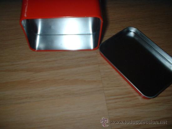 Cajas y cajitas met&aacute;licas: caja - Foto 2