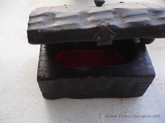 Cajas y cajitas met&aacute;licas: CAJA COFRE - Foto 1