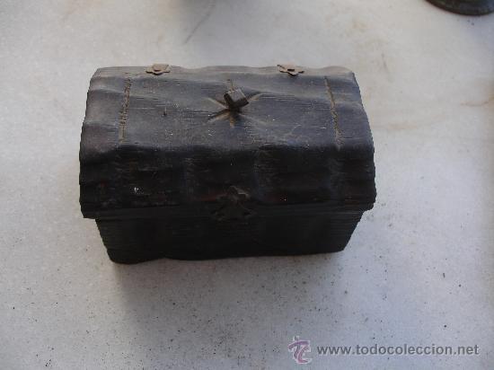 Cajas y cajitas met&aacute;licas: CAJA COFRE - Foto 2