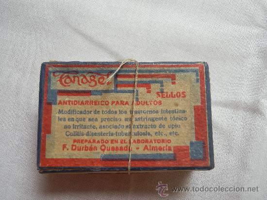 Cajas y cajitas met&aacute;licas: CAJITA DE CART&Oacute;N - Foto 1