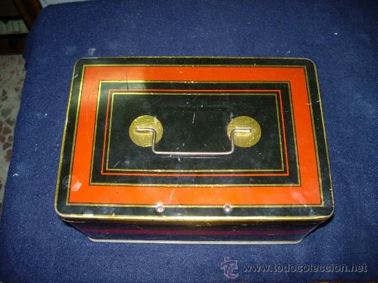 Cajas y cajitas met&aacute;licas: Caja de chapa - Foto 9
