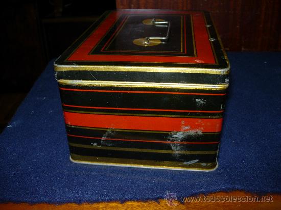 Cajas y cajitas met&aacute;licas: Caja de chapa - Foto 7