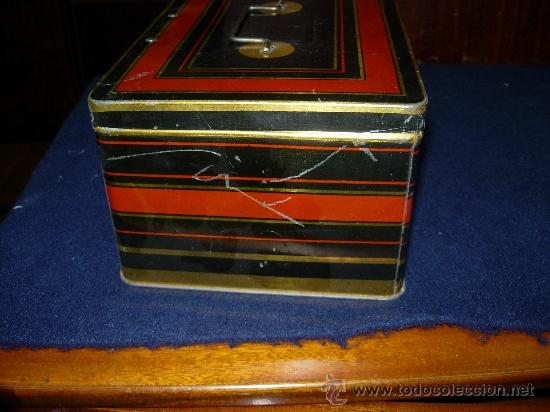 Cajas y cajitas met&aacute;licas: Caja de chapa - Foto 5
