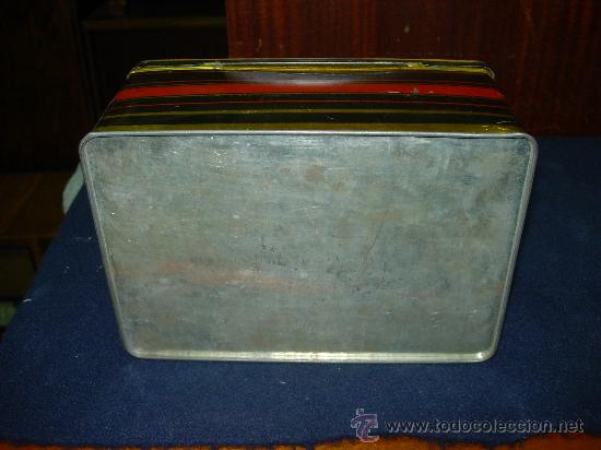 Cajas y cajitas met&aacute;licas: Caja de chapa - Foto 4