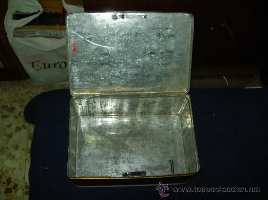 Cajas y cajitas met&aacute;licas: Caja de chapa - Foto 3