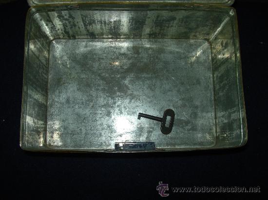 Cajas y cajitas met&aacute;licas: Caja de chapa - Foto 2