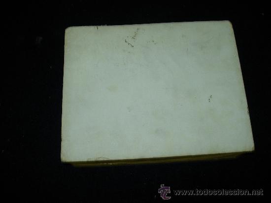 Cajas y cajitas met&aacute;licas: Caja chocolates matias lopez - Foto 3