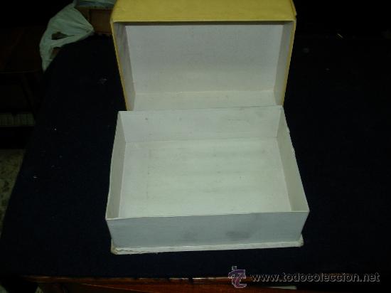 Cajas y cajitas met&aacute;licas: Caja chocolates matias lopez - Foto 2