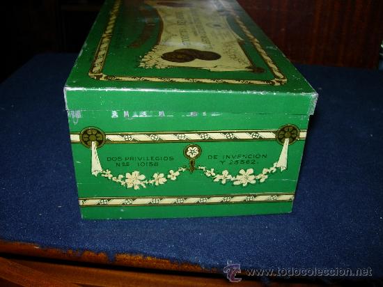 Cajas y cajitas met&aacute;licas: Caja Doctor Cea - Foto 10