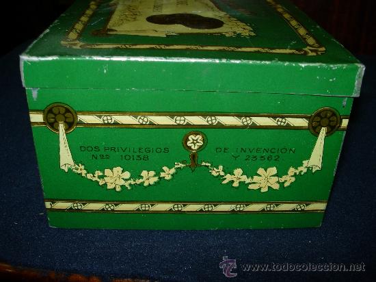 Cajas y cajitas met&aacute;licas: Caja Doctor Cea - Foto 6