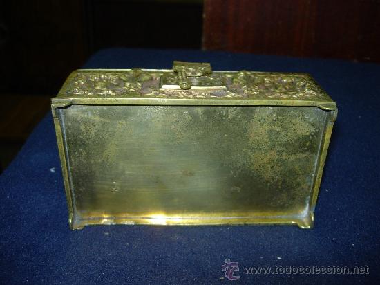 Cajas y cajitas met&aacute;licas: Cofre - Foto 5
