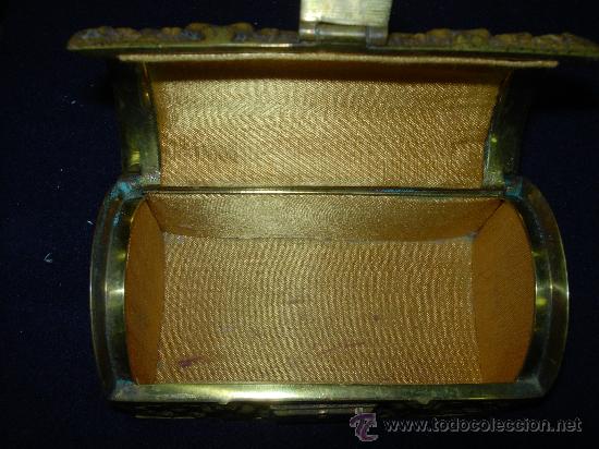 Cajas y cajitas met&aacute;licas: Cofre - Foto 2