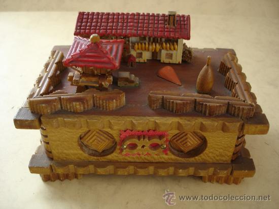 Caixas e caixinhas met&aacute;licas: CAJA SOUVENIR DE ASTURIAS - 19 X 13 CM. APROX.