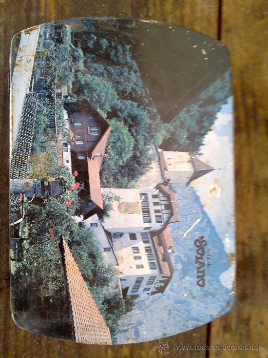 Cajas y cajitas met&aacute;licas: lata solano - Foto 2
