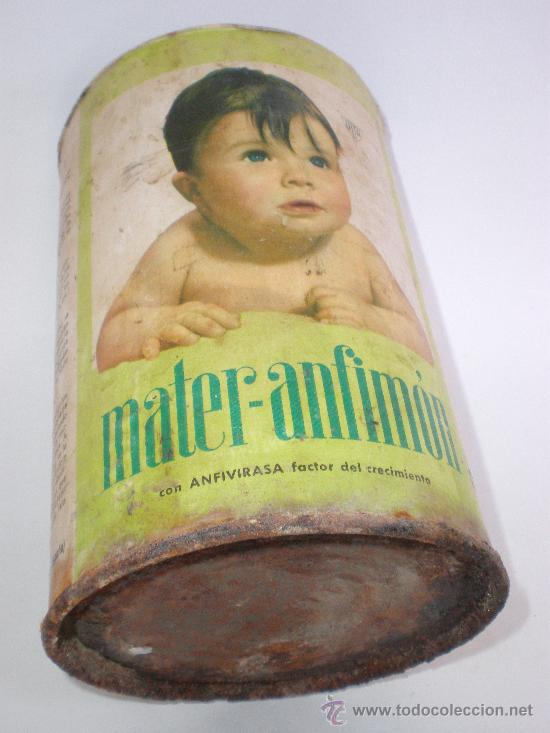 antigua lata de leche continuación, nestle nati - Compra venta en  todocoleccion