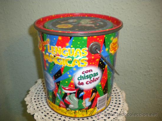 Cajas y cajitas met&aacute;licas: Bote chupa chups - Foto 3