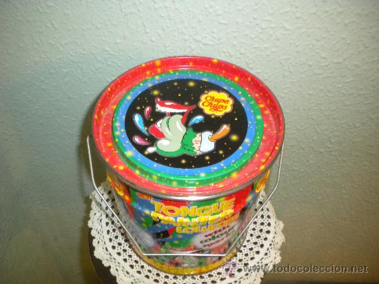 Cajas y cajitas met&aacute;licas: Bote chupa chups - Foto 5