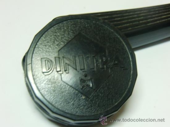 Cajas y cajitas met&aacute;licas: Cajita de pl&aacute;stico marca DINITRA - Foto 1