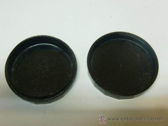 Cajas y cajitas met&aacute;licas: Cajita de pl&aacute;stico marca DINITRA - Foto 2