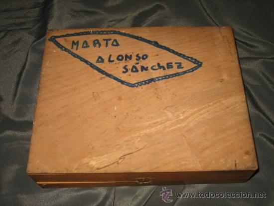 Cajas y cajitas met&aacute;licas: MI ESTUCHE DE LABORES - Foto 7