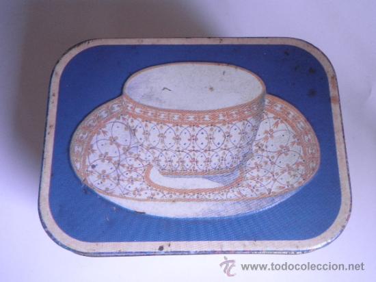 Bo&icirc;tes et petites bo&icirc;tes m&eacute;talliques: CAJA METAL THEIERES &hellip;.