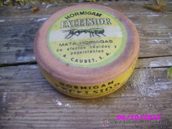 Cajas y cajitas met&aacute;licas: HORMIGAN HORMIGA CAJITA DE CARTON EN ESTA LLENA