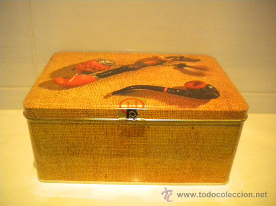 Cajas y cajitas met&aacute;licas: caja Cola Cao - Foto 2