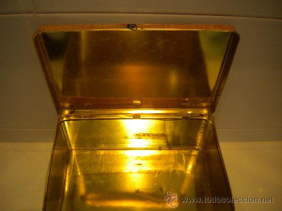 Cajas y cajitas met&aacute;licas: Caja Cola Cao - Foto 5