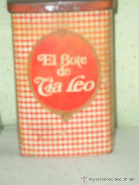 Cajas y cajitas met&aacute;licas: LOTE DE CAJAS Y FRASCOS DE LOS A&Ntilde;O 60 - Foto 2
