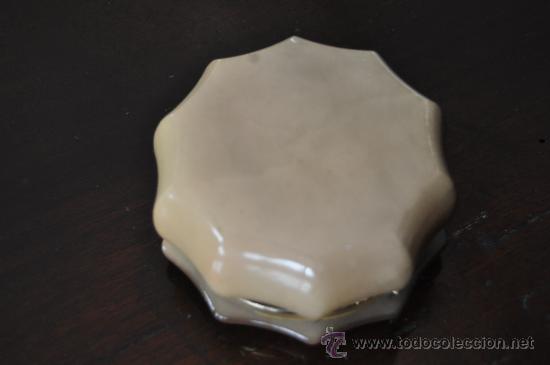 Cajas y cajitas met&aacute;licas: Cajita en marmol - Foto 3