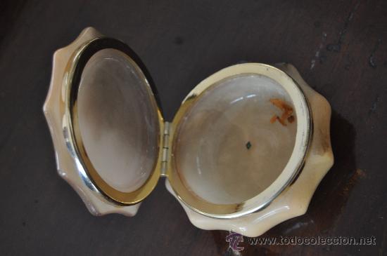 Cajas y cajitas met&aacute;licas: Cajita en marmol - Foto 2